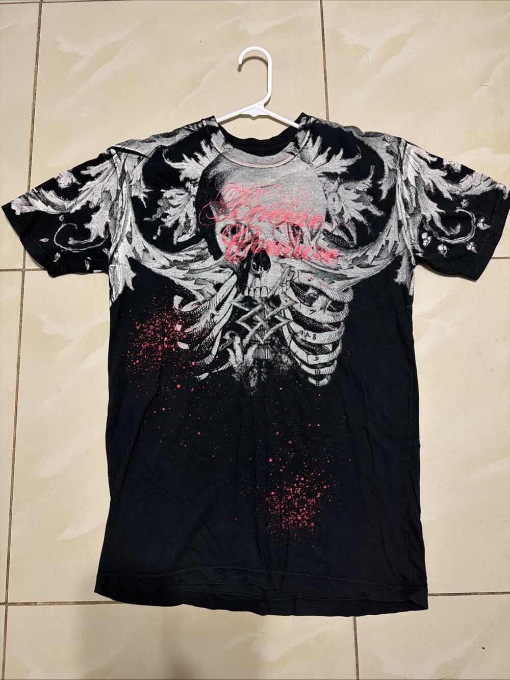 Y2K Xtreme Couture Shirt Large